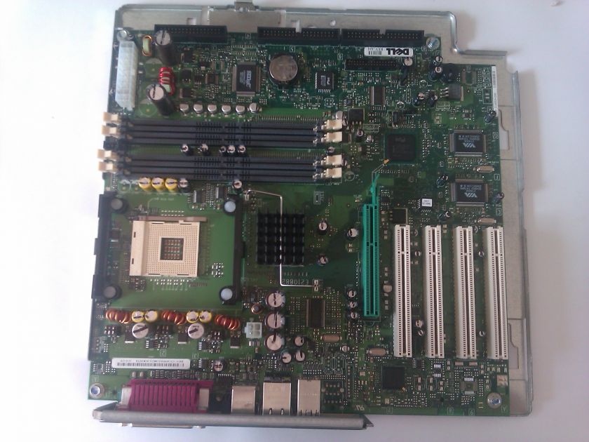   DIMENSION 8200 PGA 478PIN MOTHERBOARD MAINBOARD SYSTEM BOARD 0W912