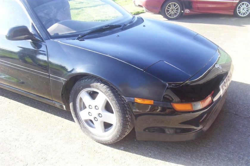 Toyota MR2 MK2 OEM Style Fibreglass Wings