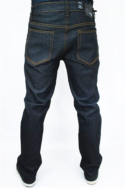 Kayden K Hip Hop Urban Premium Jeans LA Fashion Street Club Wear Reve 