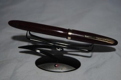  to u s a restored 1950 s sheaffer craftsman touchdown 