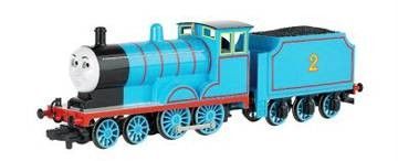 Bachmann 58746 HO THOMAS EDWARD WITH MOVING EYES  