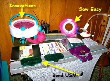 Crochet Knit Loom Yarn Info n Tips items in Crazy Anything Store store 