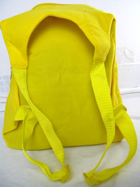 NEW Plush Barneys friend BJ doll Backpack bag  