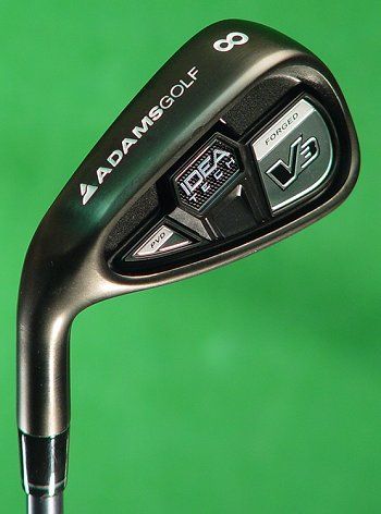   Idea Tech V3 Forged Single 8 Iron Bassara Graphite Regular  