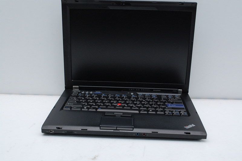 IBM THINKPAD T400 LAPTOP FOR PARTS OR REPAIR  