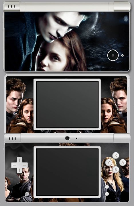 Twilight Saga Eclipse New Moon Skins