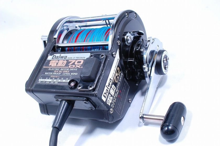 Daiwa Dendou 70DX Big Game Electric Reel 70  