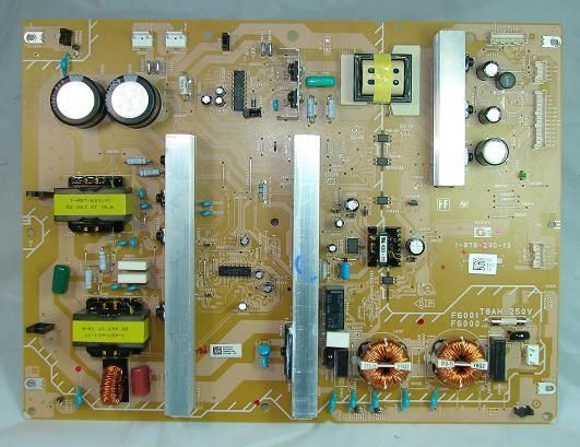 SONY KDL 52XBR6 POWER SUPPLY A1558703A  