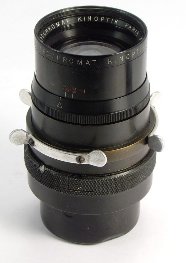 Kinoptik Apo 2/75mm #21939  