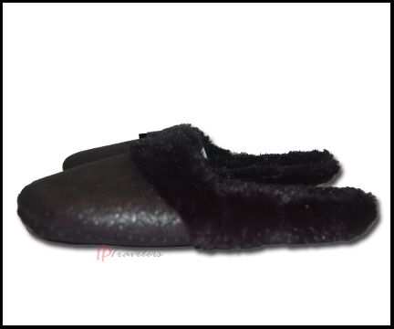 Style & Co. Black Womens Slippers XL 11 12 NEW  