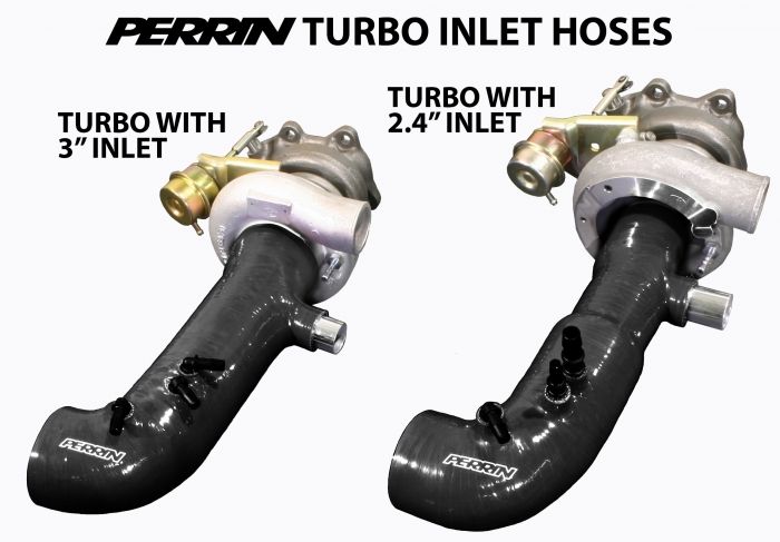 just for big 3 turbos the perrin performance 3 turbo inlet hose is 