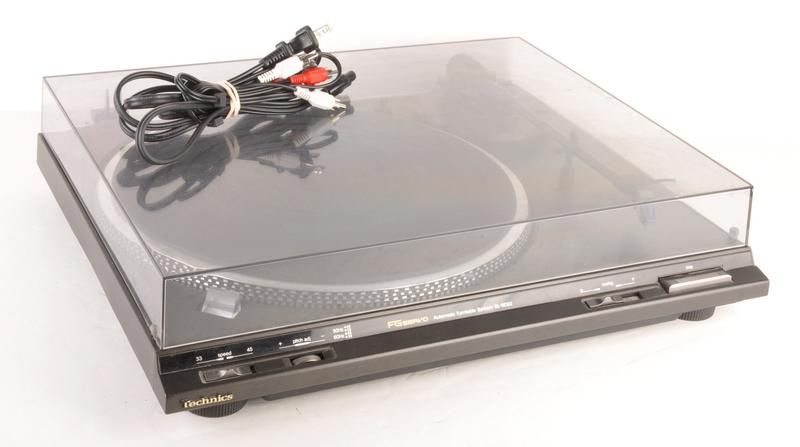 Technics Automatic Turntable System SL BD22  