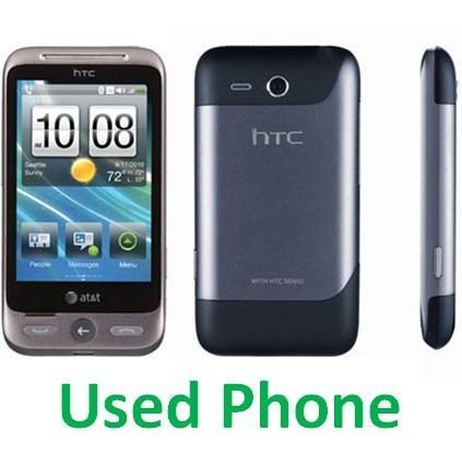 HTC Freestyle AT&T Smartphone   GOOD CONDITION   PHONE ONLY  