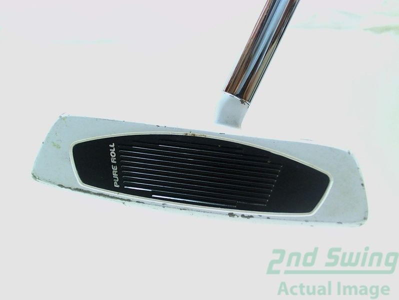 TaylorMade Spider Ghost Center Shaft Putter Right  