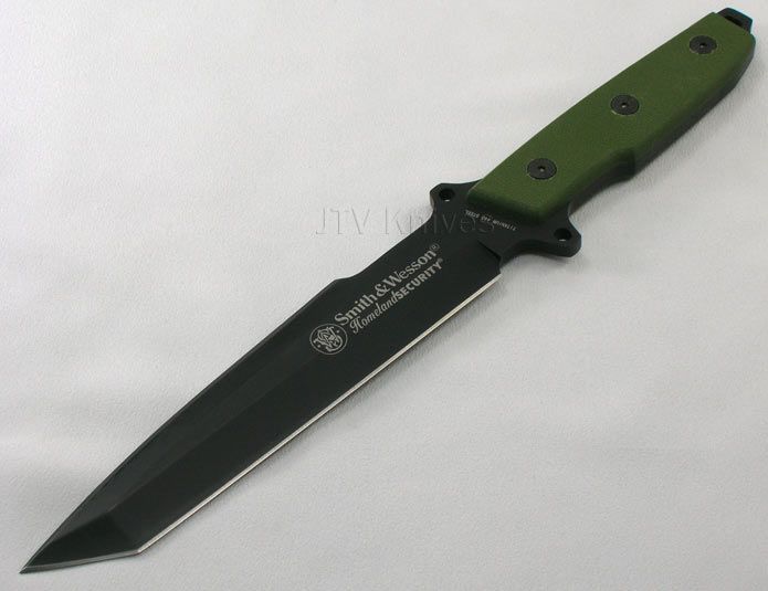   cksurg fixed blade knife the knife has a g 10 handle with full tang