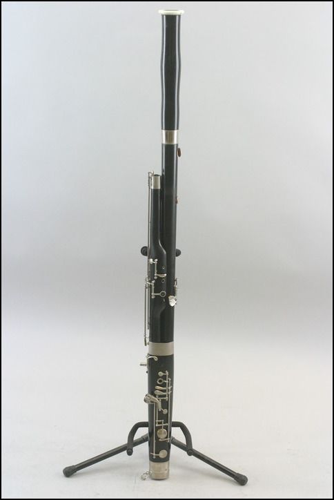 Fox Model II Professional Bassoon ft. Maple Body, Boot, and Bell 