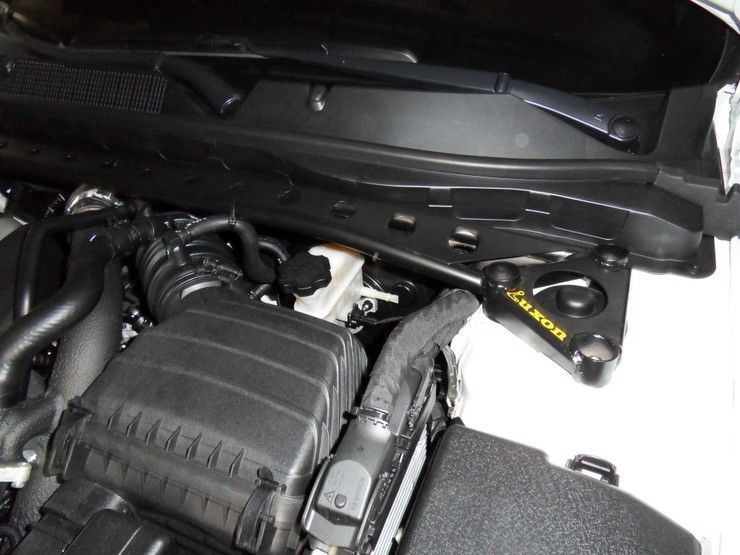 2010 2012 Luxon strut bar for Kia OPTIMA (K5)  