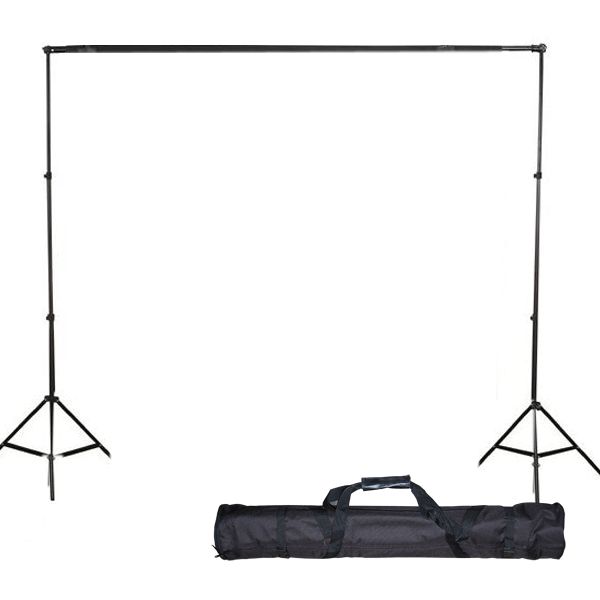 10 x 20 Chromakey Green Backdrop 800w Studio Kit, GG13  