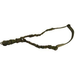 Tan One Point Cobra Bungee Sling Heavy Duty  