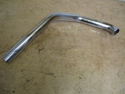   Down Pipe Harley Davidson Big Twin Front 1340 1450 EVO C112  