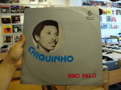 CHIQUINHO   NHO PALO   CABO VERDE FUNK LP   LISTEN  