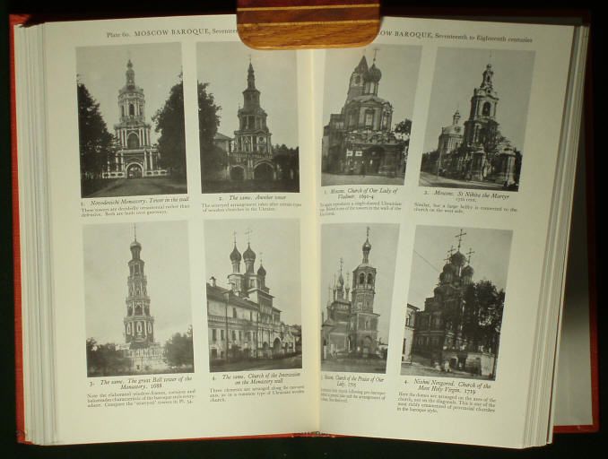 BOOK Russian Medieval Architecture Kiev Armenia Georgia  