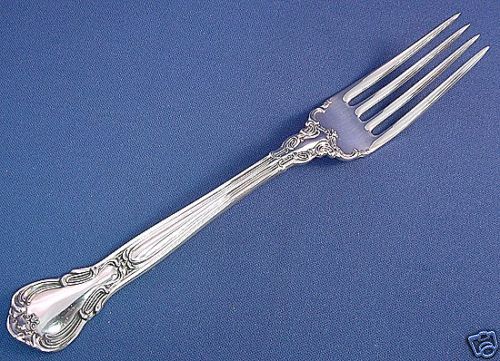 CHANTILLY  GORHAM STERLING DINNER FORK(S)  