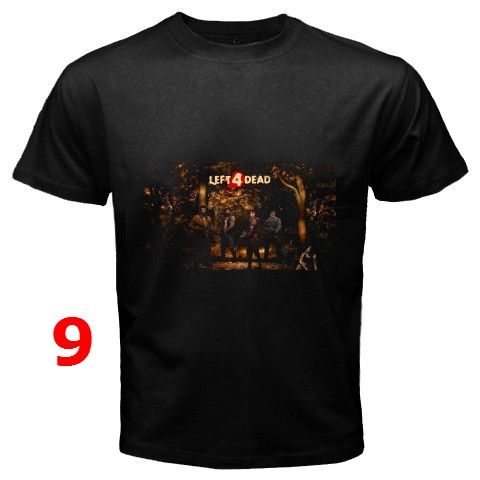 Left 4 Dead 2 Collection T Shirt S 3XL   Assorted Style  