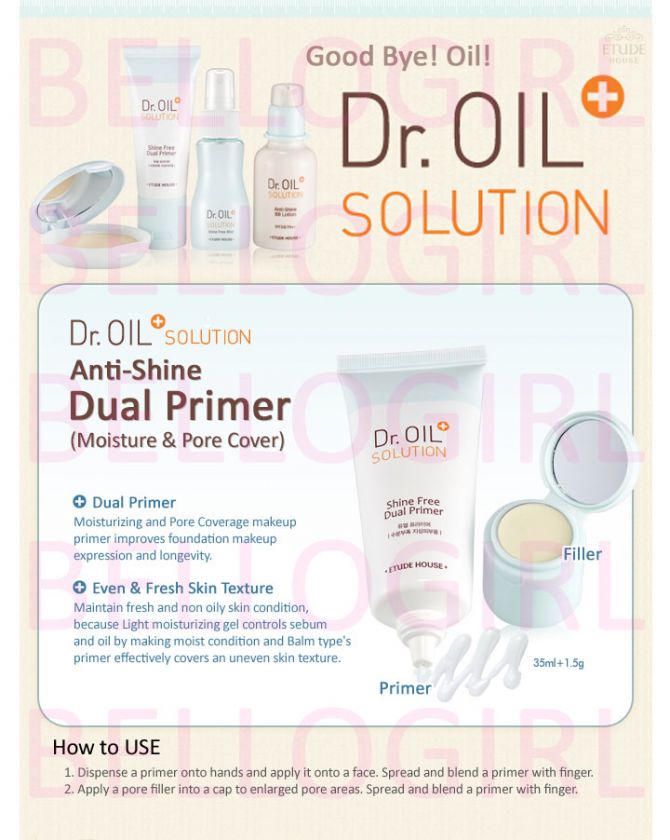 for Oily and Trouble Skin Type