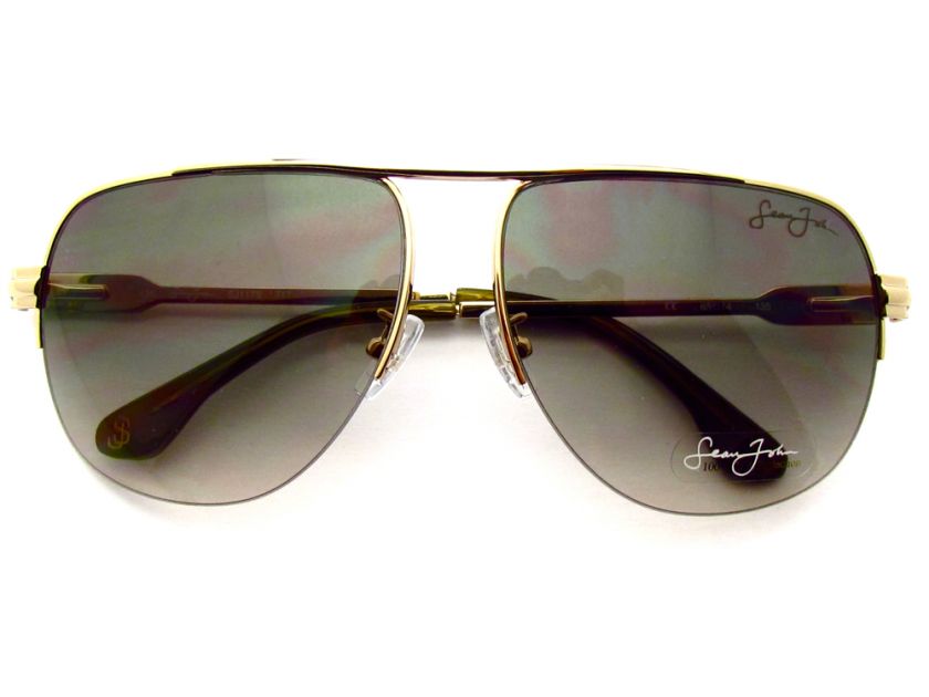 NEW AUTHENTIC SEAN JOHN Sunglasses SJ 117 S 717 SJ117  