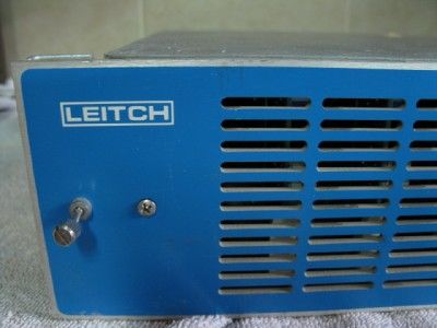 Leitch FR 682 Video Distribution Amplifier 681PS 230V  