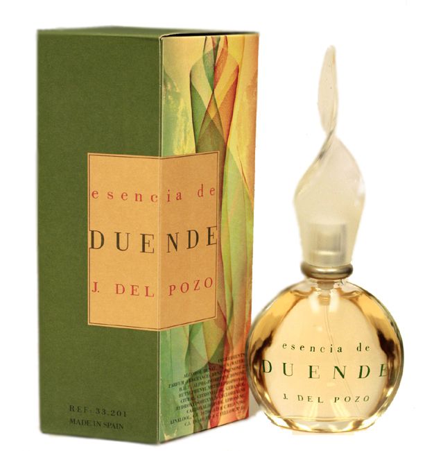 New DUENDE ESSENCIA Perfume for Women EDT SPRAY 3.4 oz  