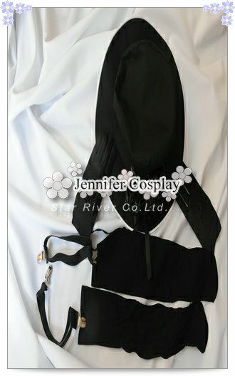 Butler Ciel Phantomhive cosplay costume custom made  