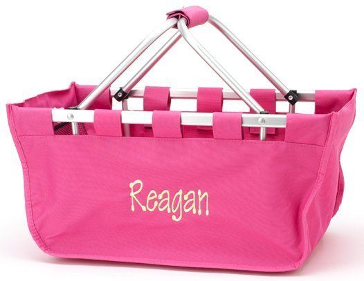 TO HAVE THIS ITEM MONOGRAMMED, GO TO THE MONOGRAM OPTIONS listing in 