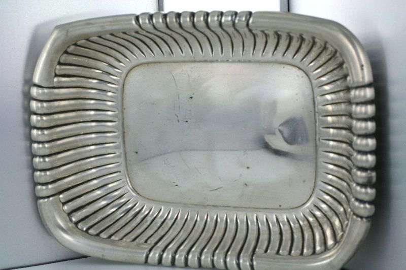 Wallace Sterling Silver Platter  