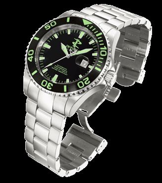   comes to lume, this model also has an Selita SW200 Automatic Movement