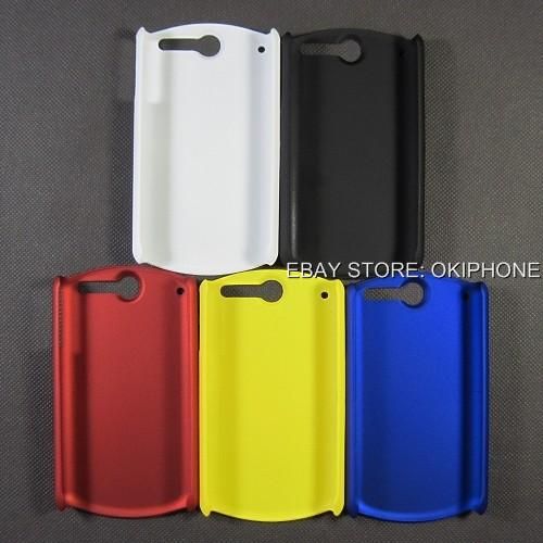   Rubber Case Cover For Huawei U8800 IDEOS X5 C8800   