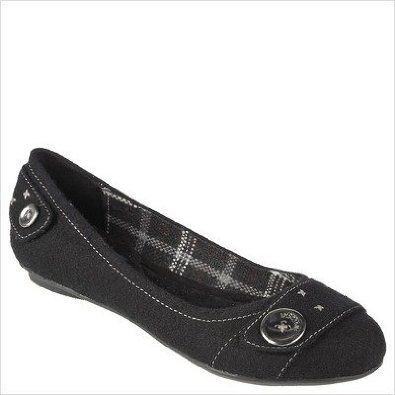 Dr. Scholls Womens Fielding Ballet Flat  