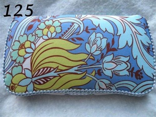   Case 250 fabrics 150 fonts CUSTOM Travel wipe case Baby Gift  