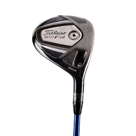 Titleist 910F d 3 Wood 15* Project X 6.0 Stiff Flex  