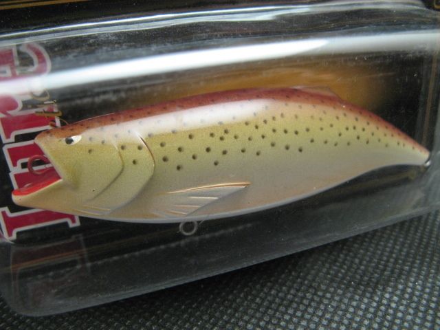   Sanpei Lure Collection. Itou Darter, Itou Genya NIP #27  