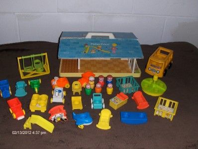   Price Little people Daycare/Preschool & Much More LQQK  