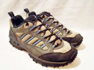 Merrell Blade Hiking and Trail Shoes Womens 6.5 Blade Grey / Light 