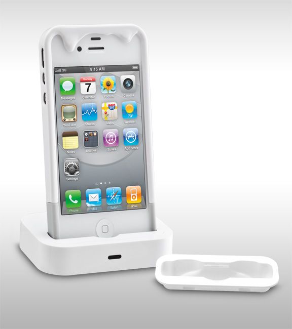 SwitchEasy Melt Hard Case for iPhone 4 & 4S Compatible w Sprint 