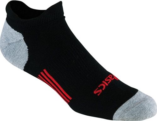 Asics socks Hydrology low cut black 3p.  