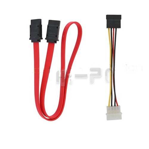 USB 2.0 to IDE SATA S ATA 2.5 3.5 HD HDD Adapter Cable  