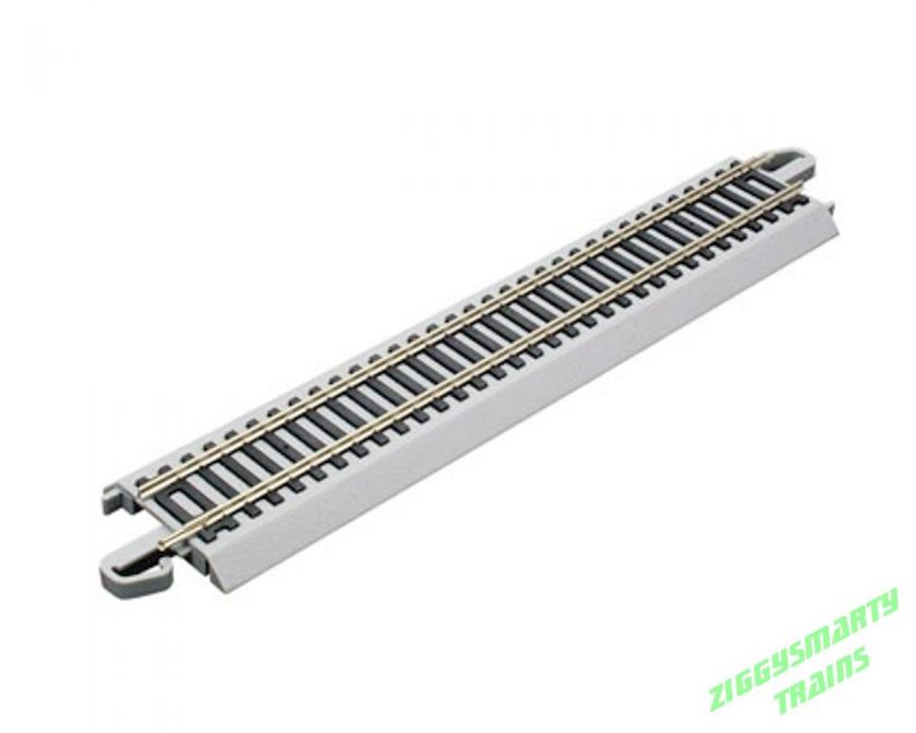   Nickel Silver NS Gray Bachmann EZ Track 9 Straight Track   BULK 44581