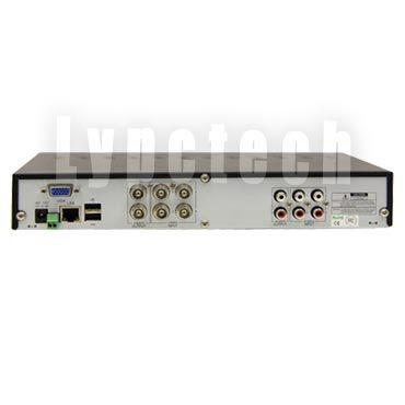 Compression H.264 Video. Video Inputs BNC 4 channel. Video Outputs VGA 