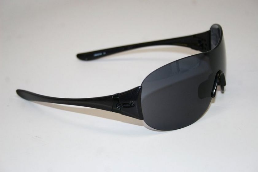 OAKLEY MISS CONDUCT GRAFFITI GREY SUNGLASSES  