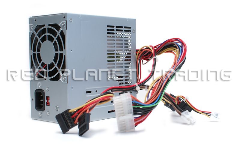 NEW Dell 300w Power Supply Vostro 200 400 C411H HT996 9V75C XW599 